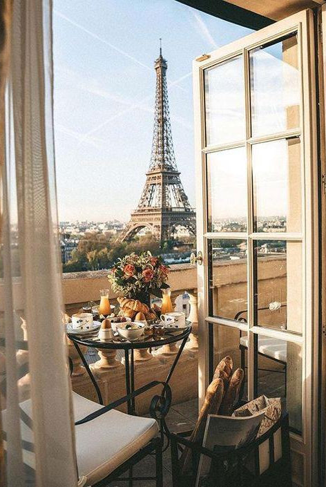 Can't Go To Paris? Wear It Instead!