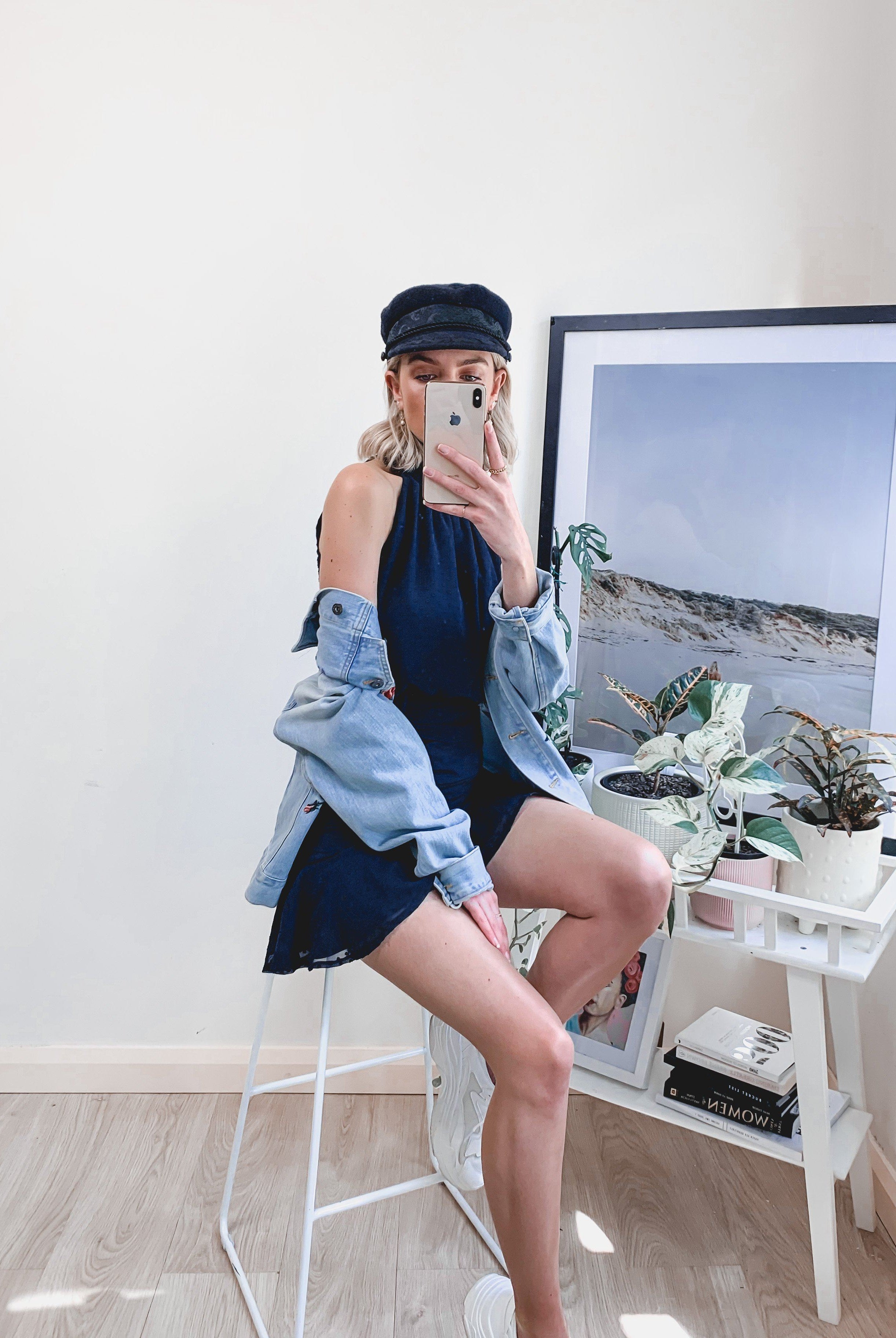 Fashion Chats With Steph Philip