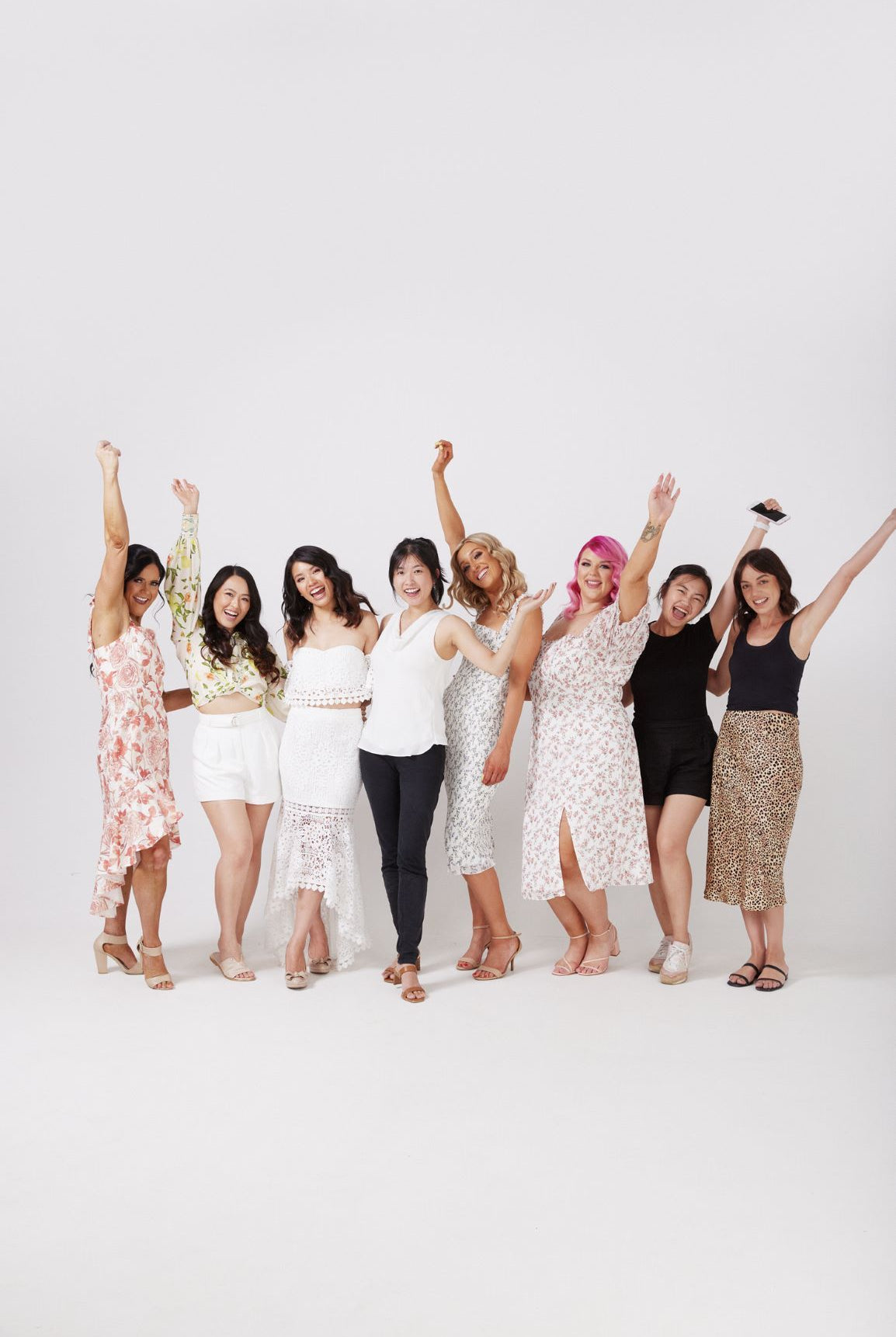 International Women's Day x Twosisters The Label 2021