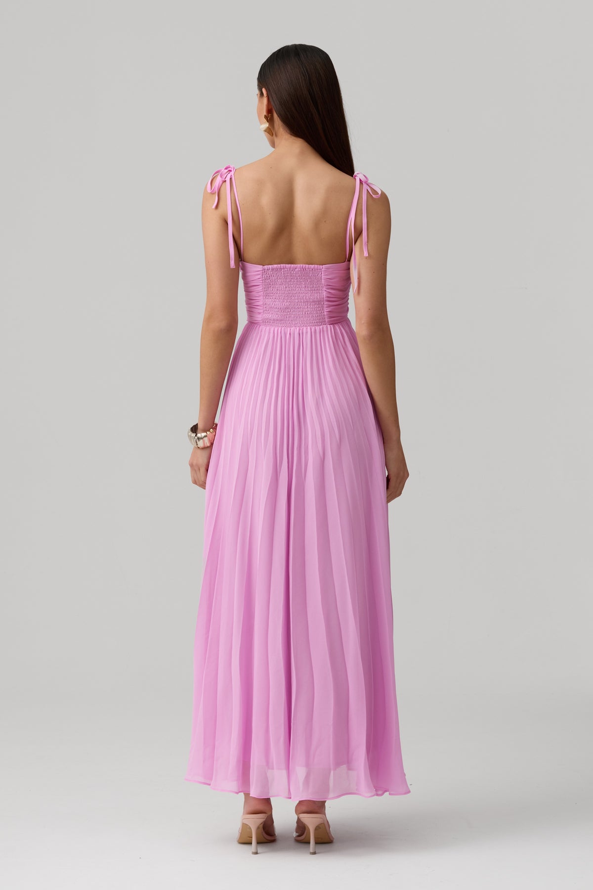 Lina Dress-Orchid - image 7