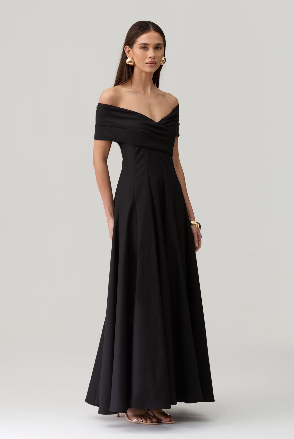 Ari Dress in Black