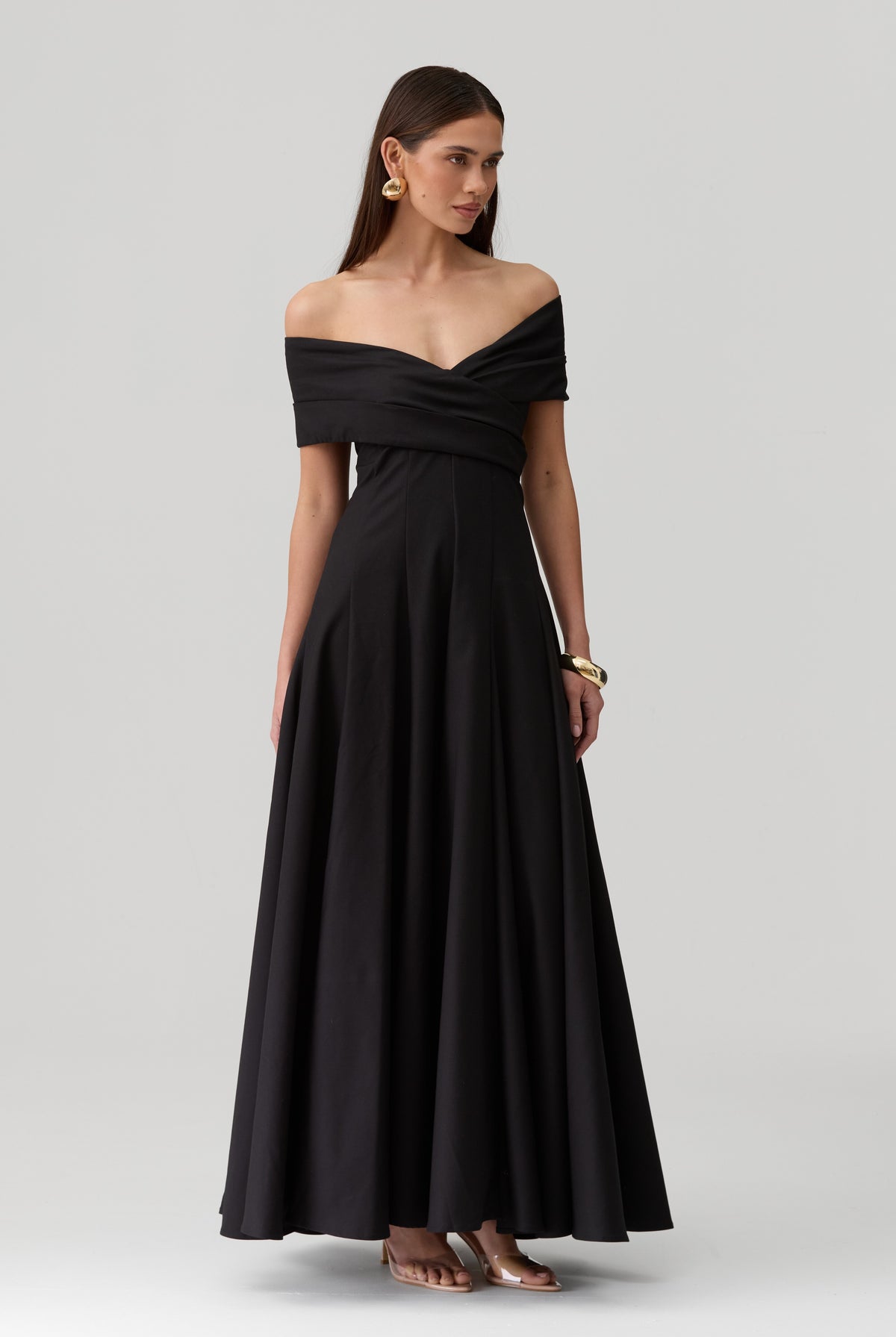Ari Dress in Black