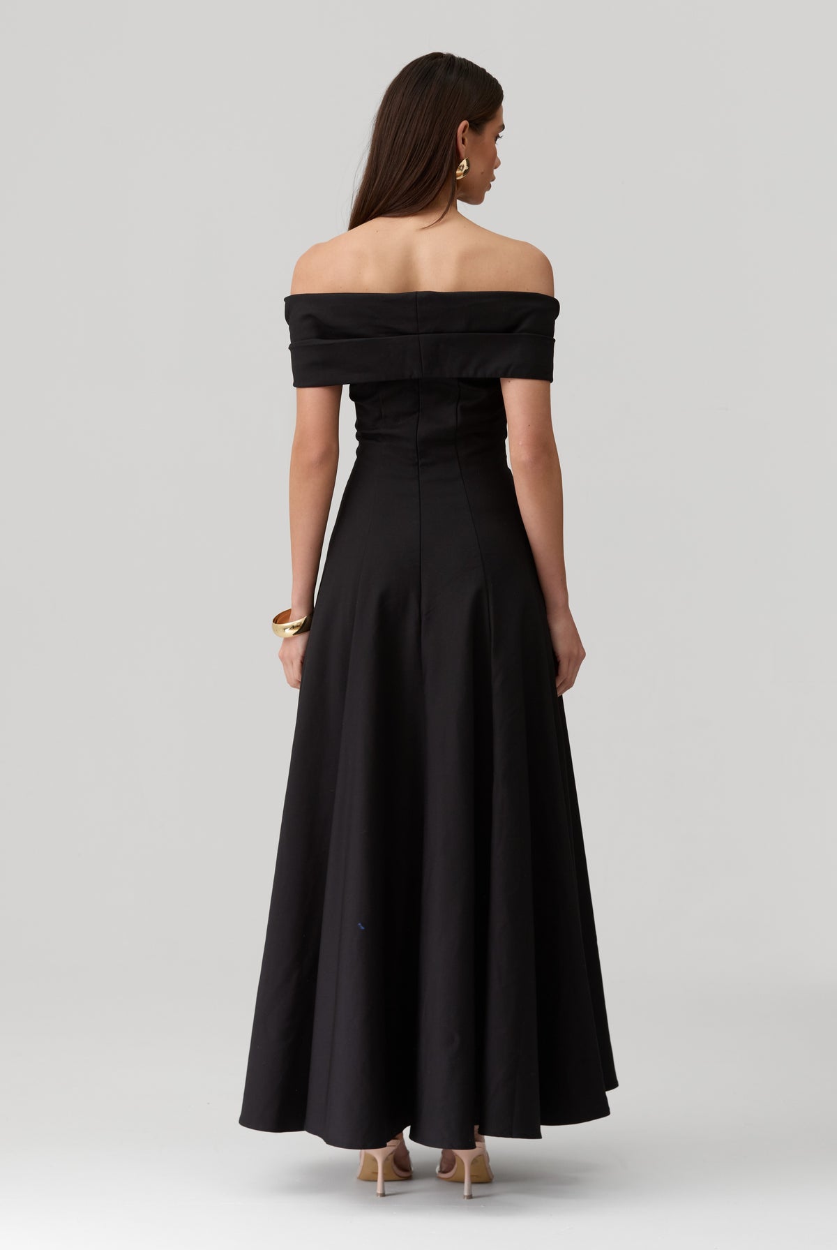 Ari Dress in Black