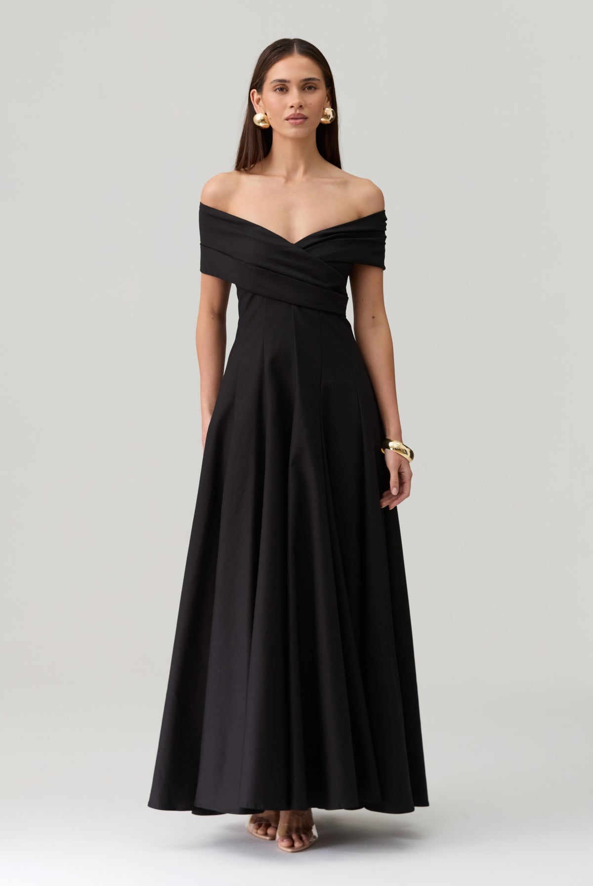 Ari Dress in Black