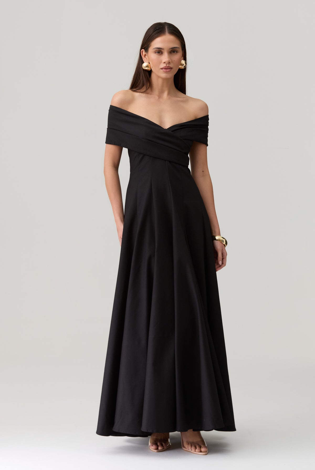 Ari Dress in Black