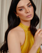 Twosisters The Label Sienna Dress Mustard