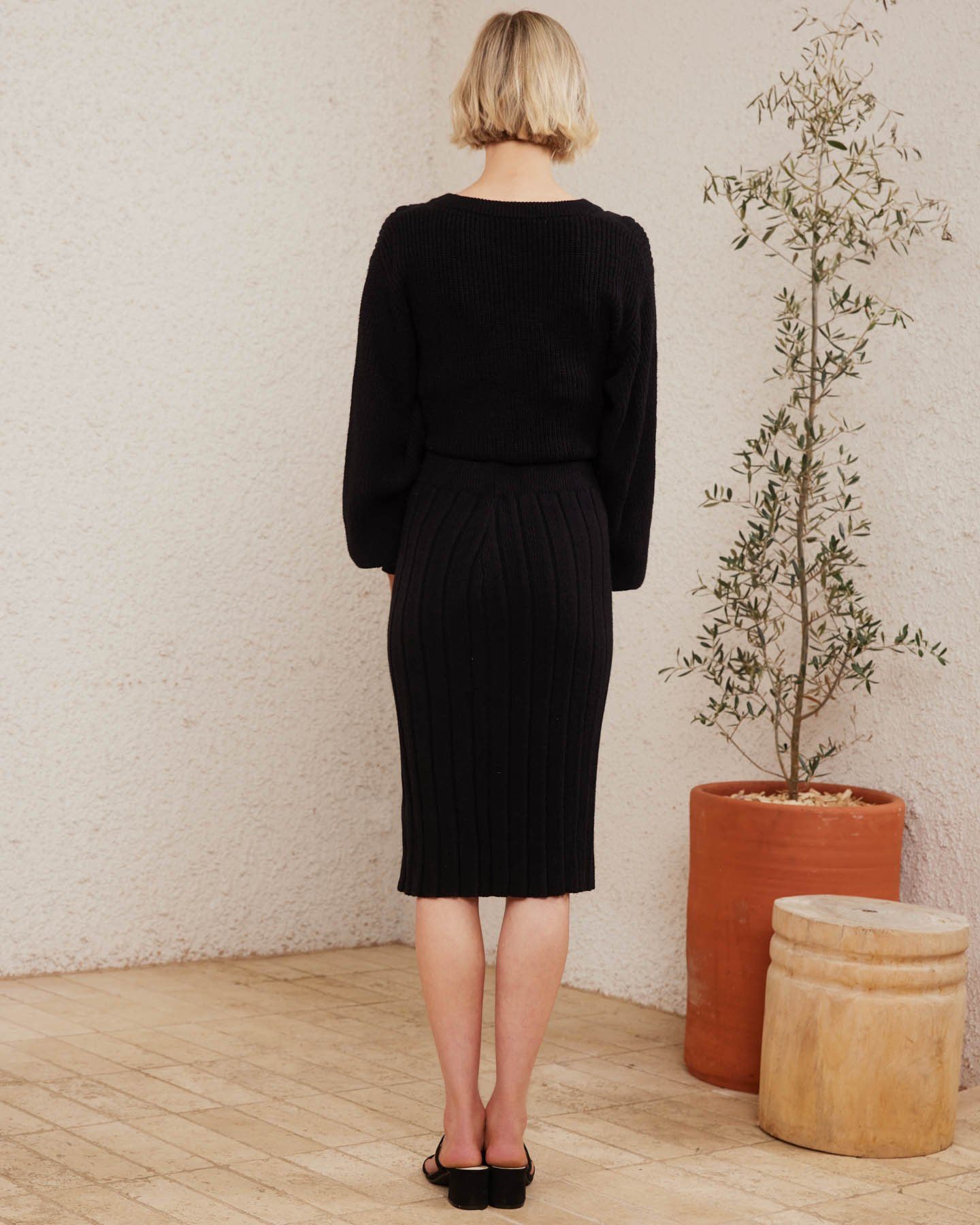 Twosisters The Label Finley Skirt Black