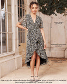 Twosisters The Label Arkansas Dress Green Floral