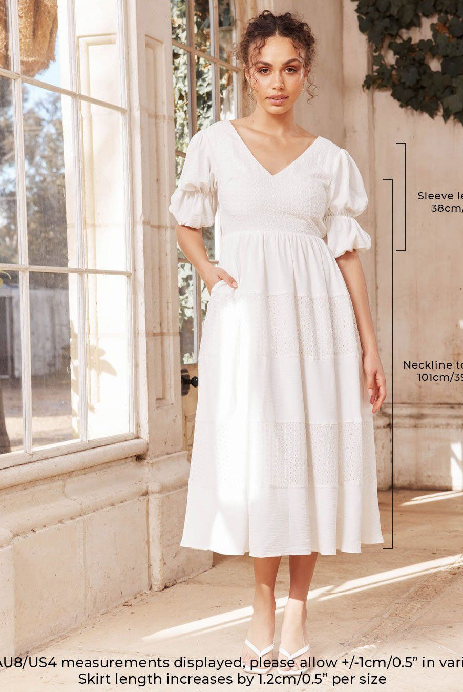 Twosisters The Label Irene Dress Black