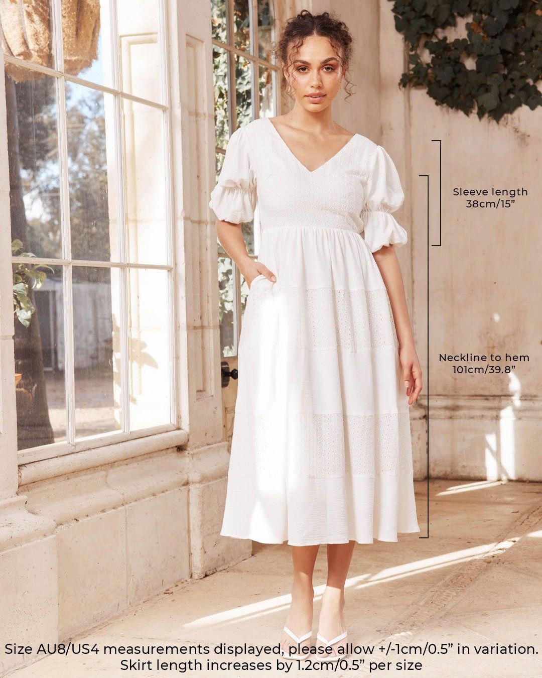 Twosisters The Label Irene Dress Black