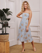 Twosisters The Label Luna Dress - Blue