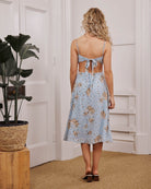 Twosisters The Label Luna Dress - Blue
