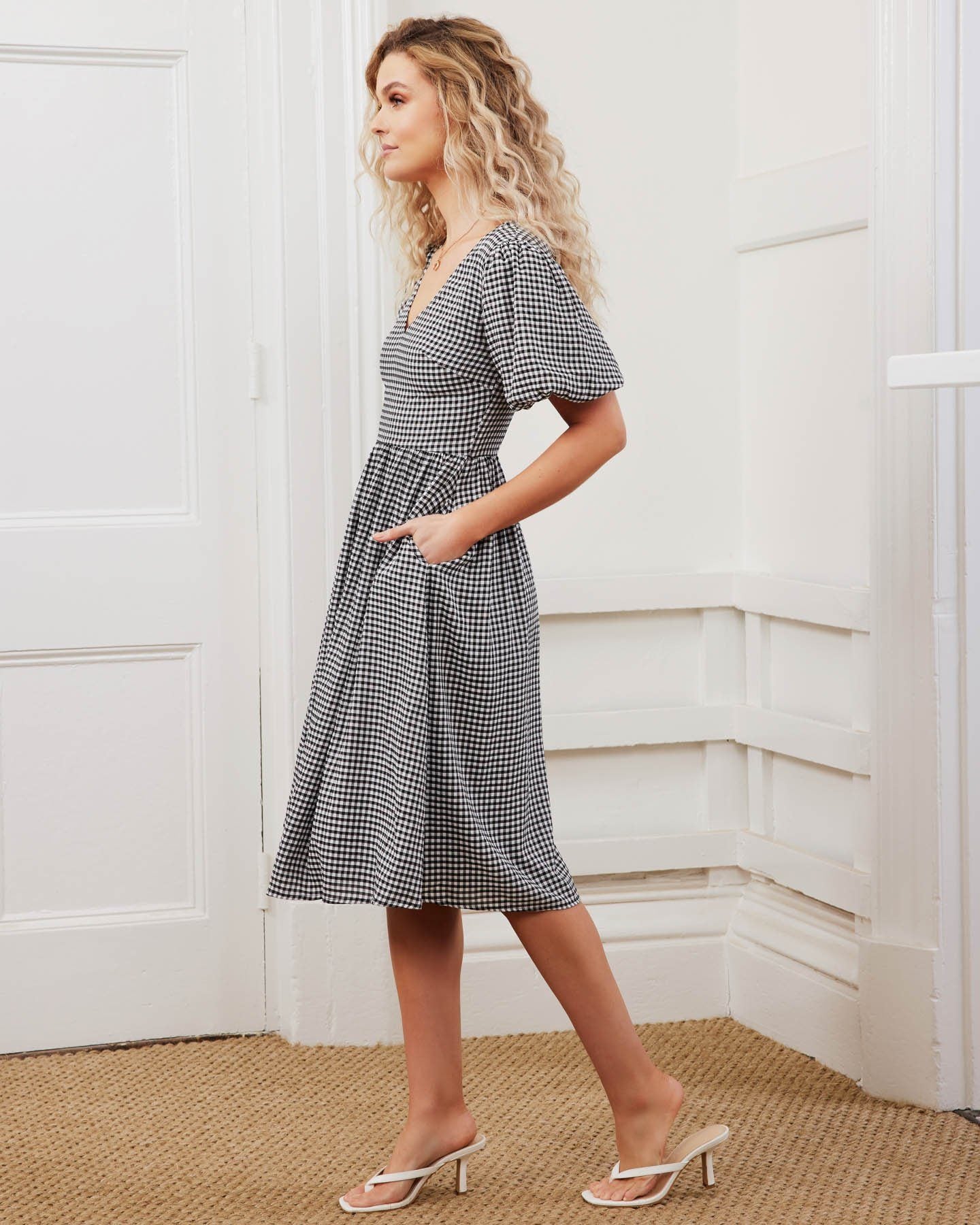 Twosisters The Label Everly Dress Black