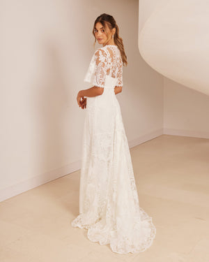 Belle Bridal Gown