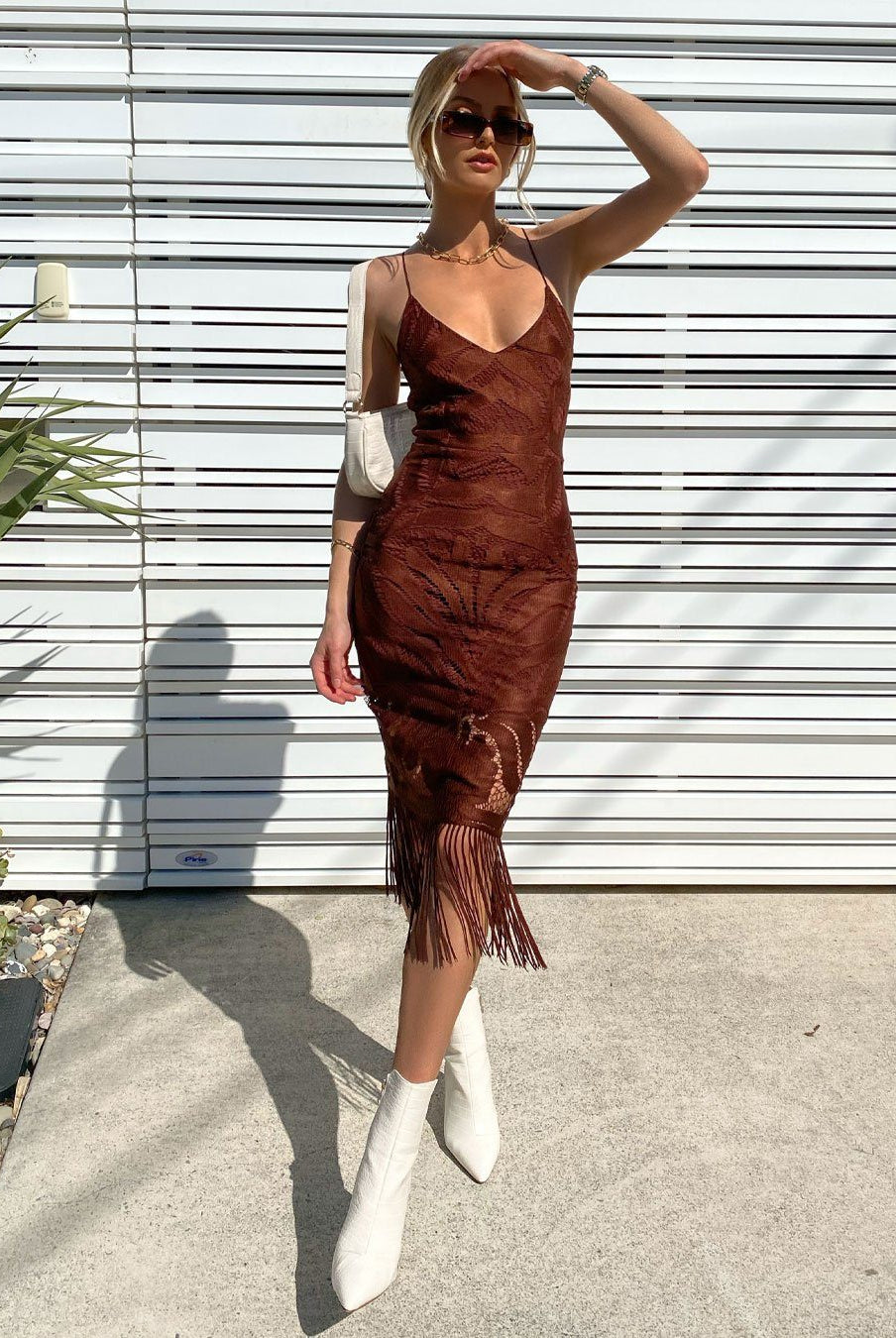 Twosisters The Label Khaleesi Dress Chocolate