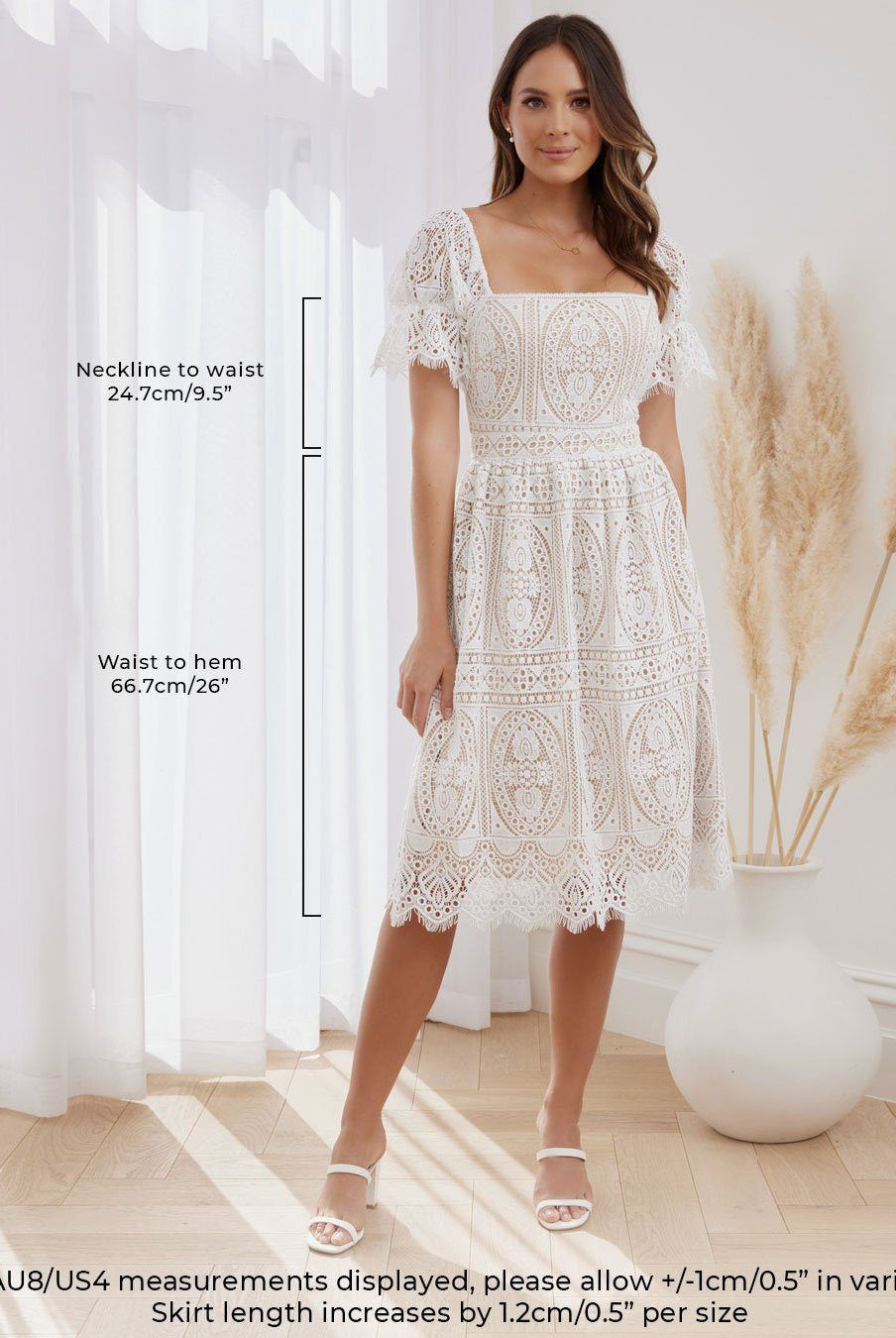 Twosisters The Label Remie Dress Deep Navy