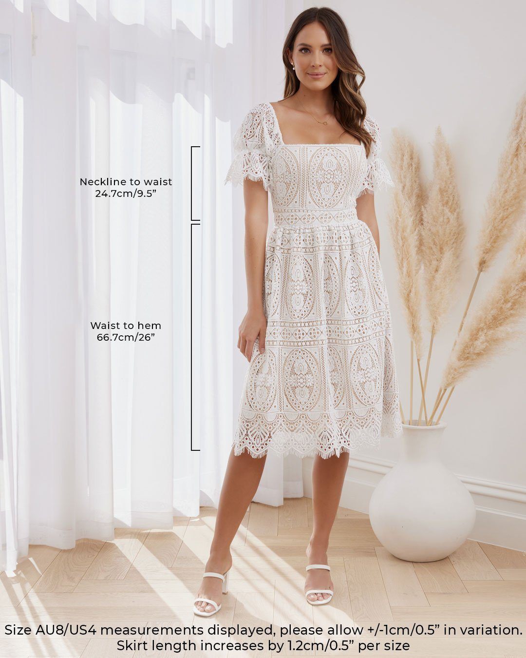 Twosisters The Label Remie Dress Deep Navy