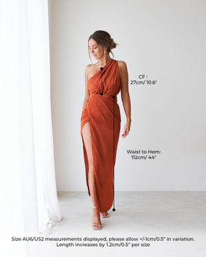 Isabel Dress-Rust