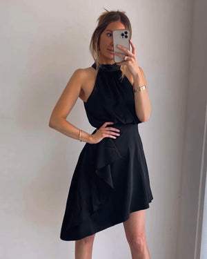 Sienna Dress-Black