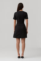 Noelle Dress-Black - image 4