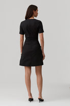 Noelle Dress-Black - image 5