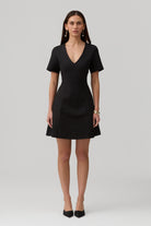 Noelle Dress-Black - image 6