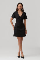 Noelle Dress-Black - image 8