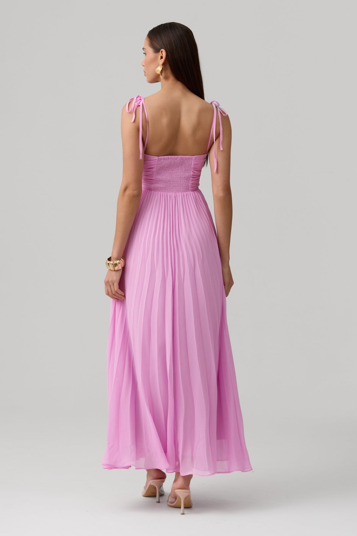 Lina Dress-Orchid - image 1