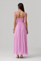 Lina Dress-Orchid - image 7