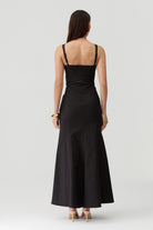 Kira Dress in Black