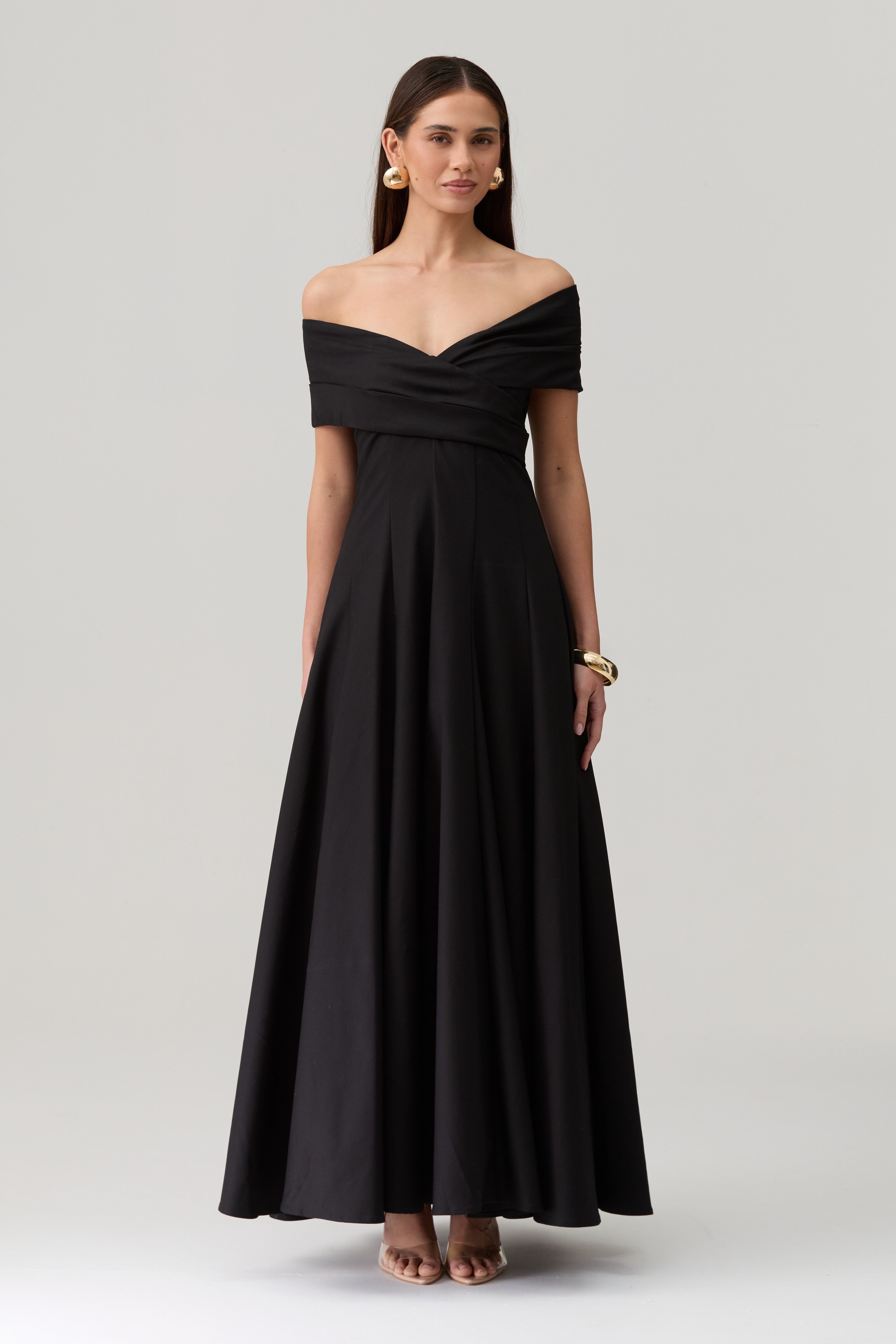 Ari Dress in Black