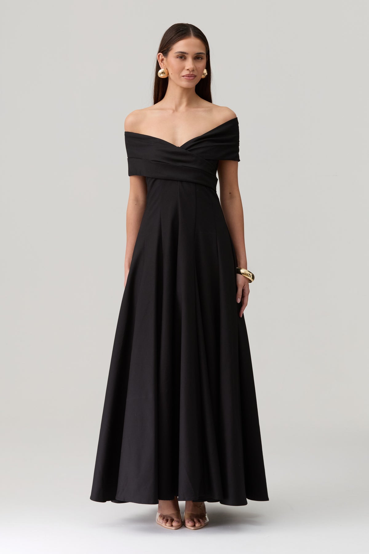 Ari Dress in Black
