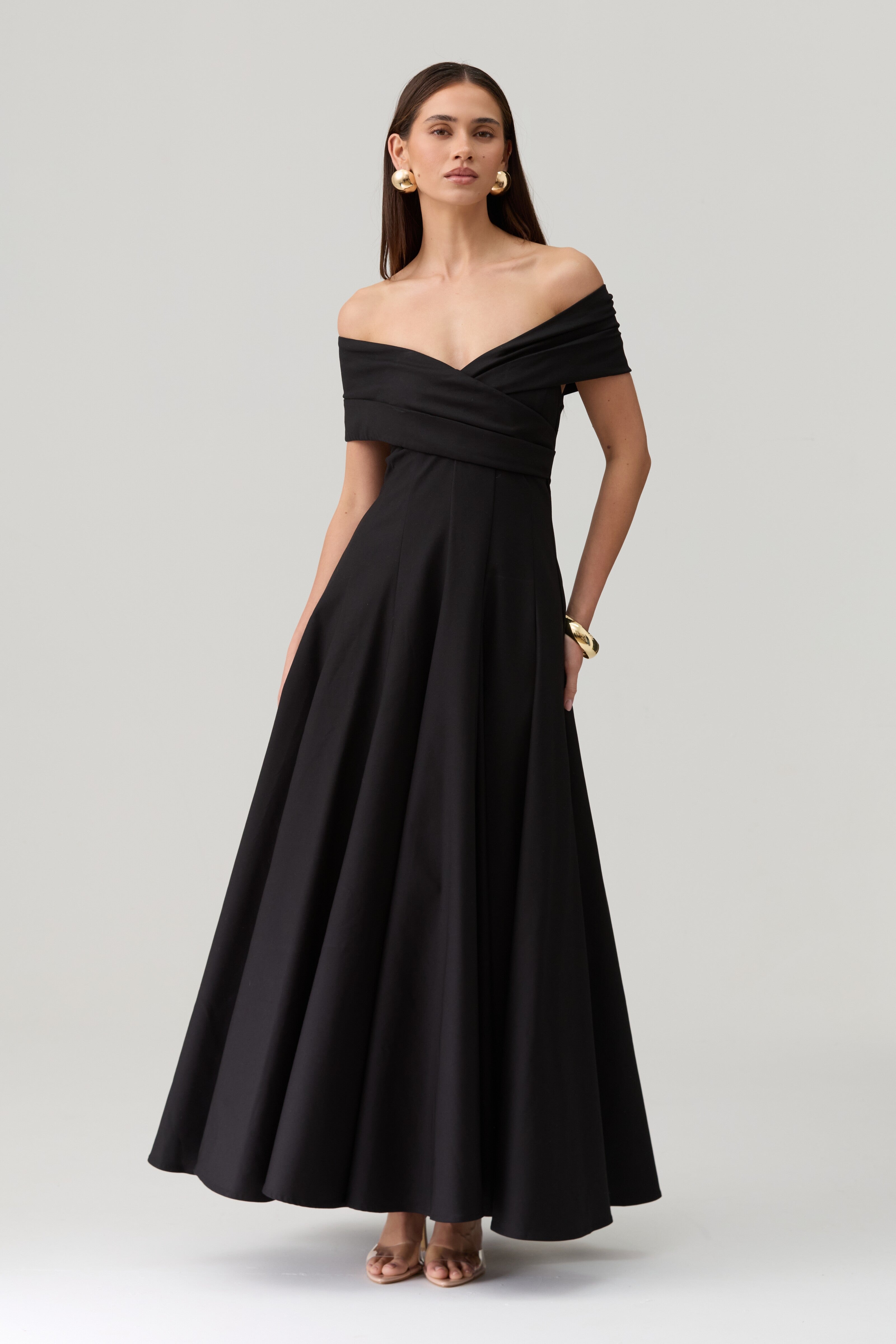 Ari Dress in Black