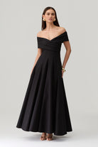 Ari Dress in Black
