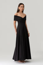 Ari Dress in Black