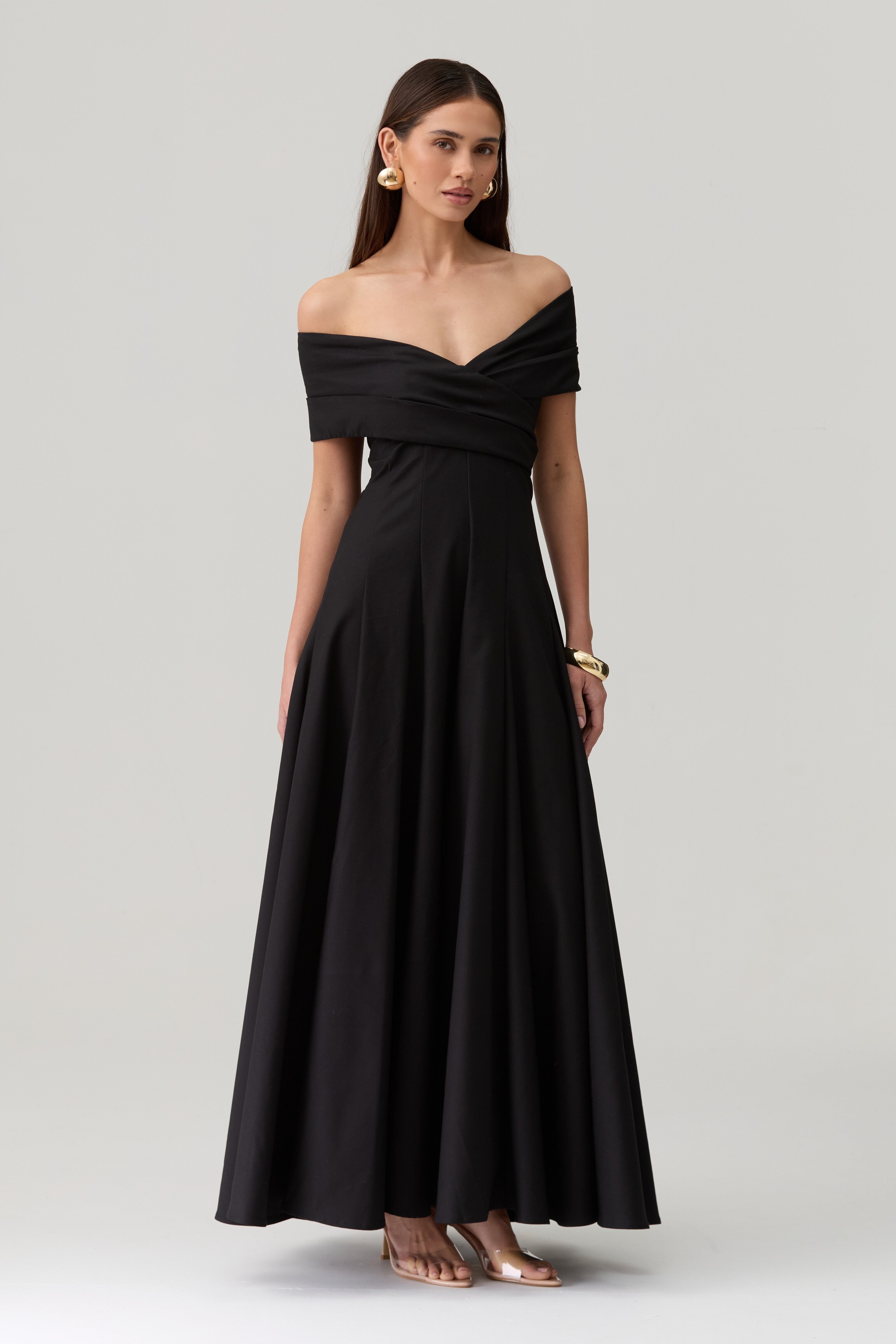 Ari Dress in Black