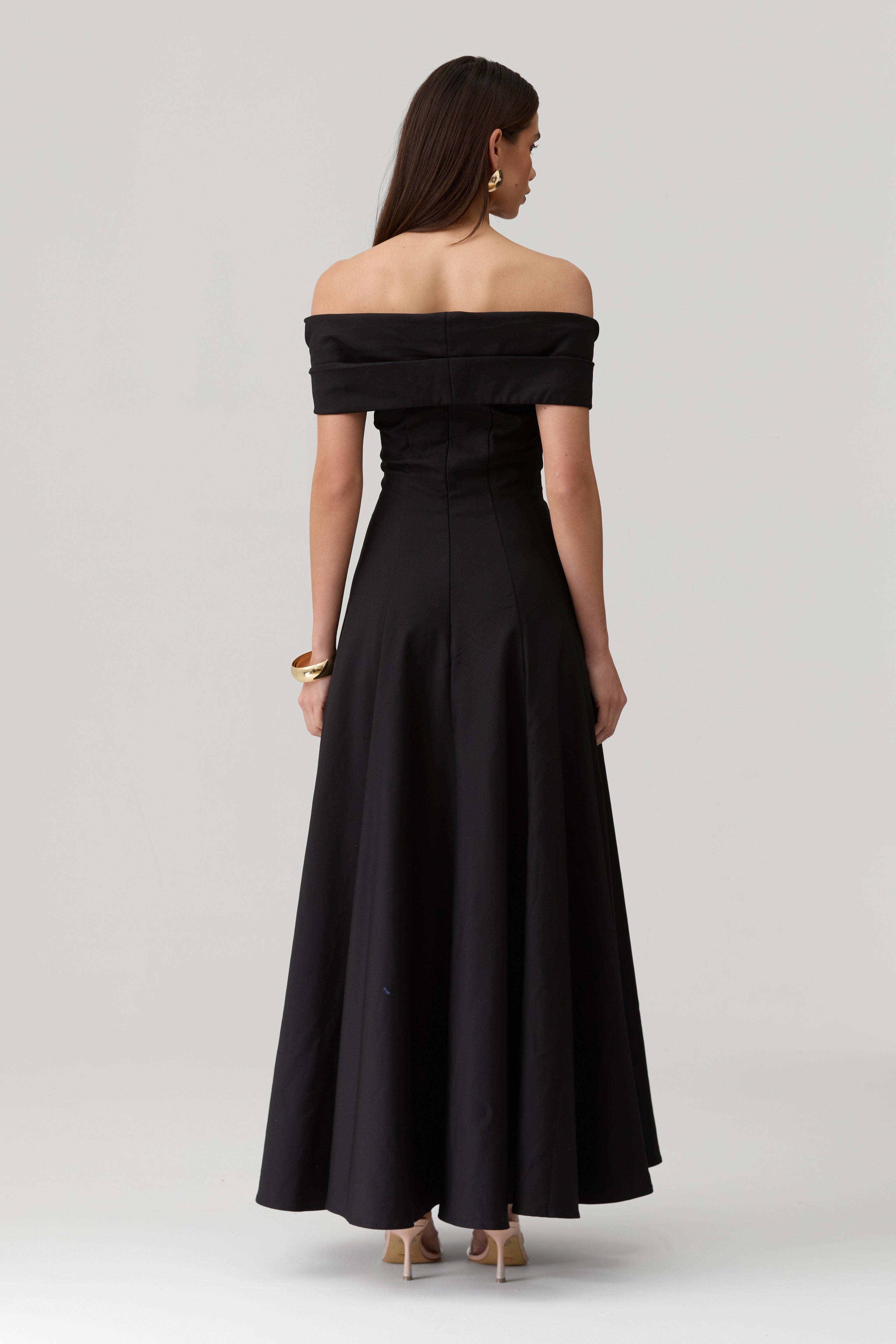 Ari Dress in Black