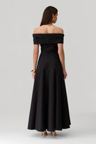 Ari Dress in Black