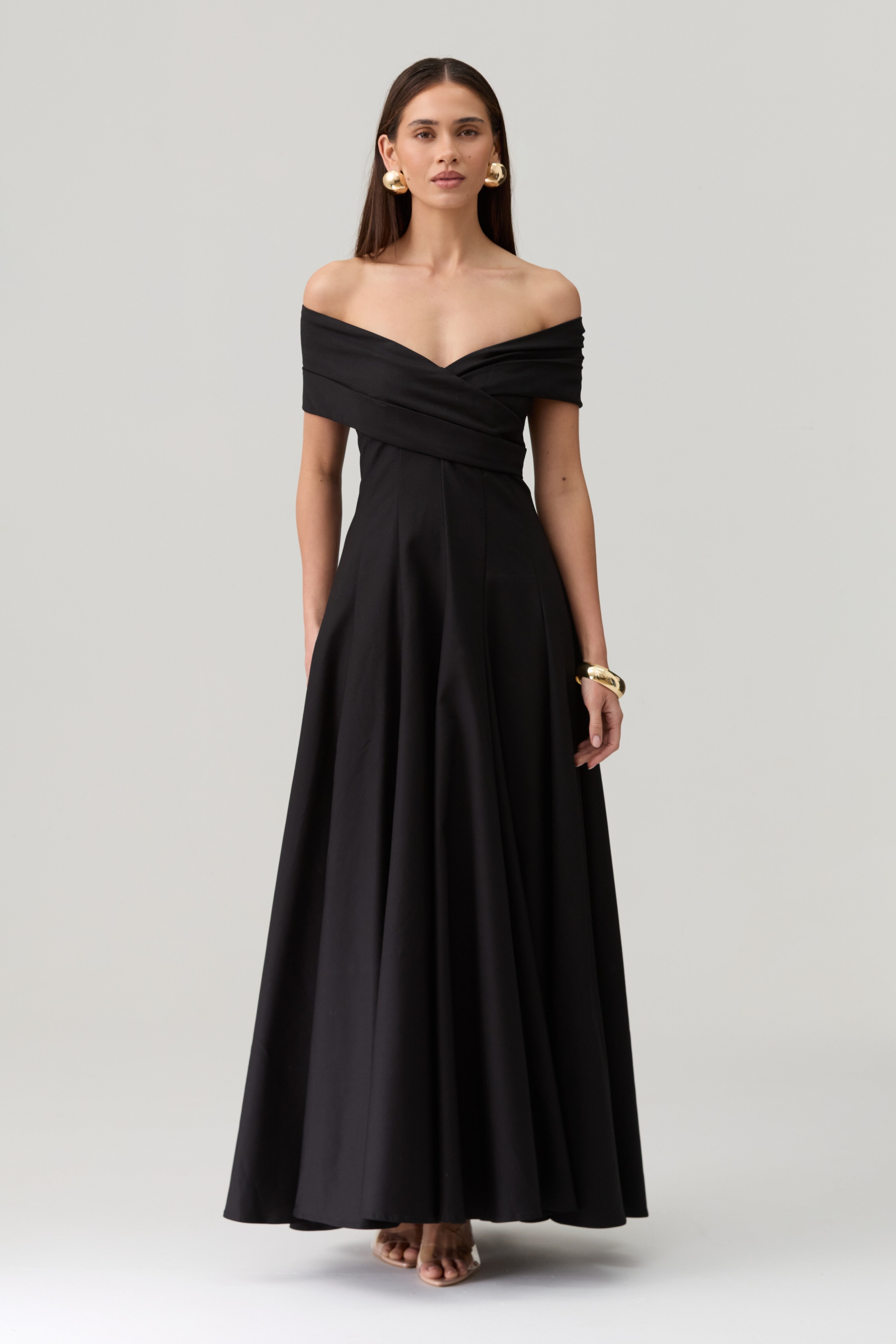 Ari Dress in Black