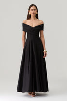 Ari Dress in Black