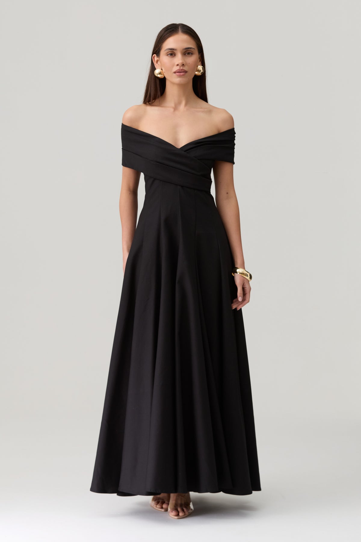 Ari Dress in Black