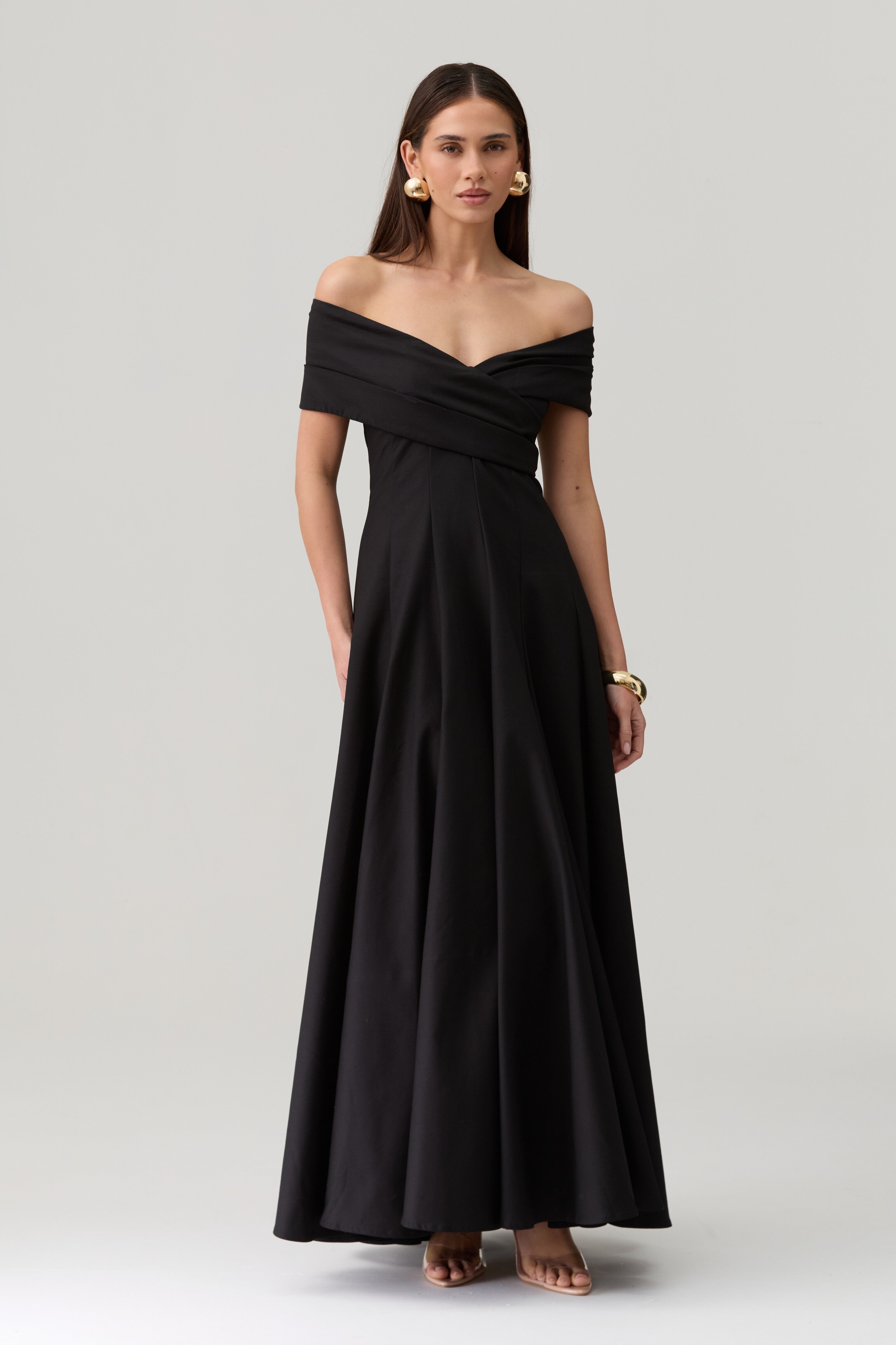 Ari Dress in Black