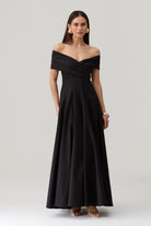 Ari Dress in Black