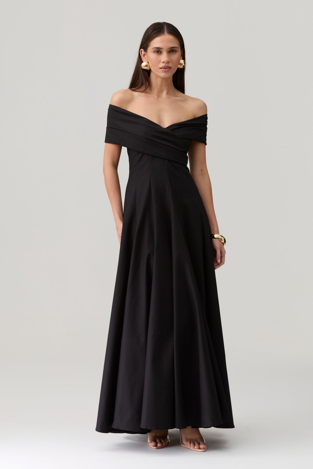 Ari Dress in Black