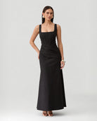 Kira Dress in Black