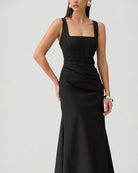 Kira Dress in Black