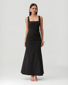 Kira Dress in Black