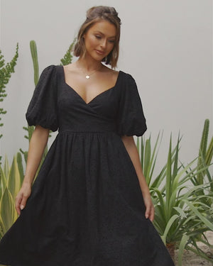 Korie Dress - Black