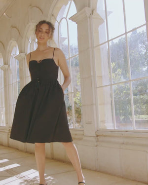 Oasis Dress - Black