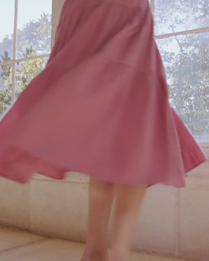 Kenzie Dress - Mauve